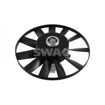 Ventilateur, refroidissement du moteur SWAG 30 90 9809
