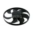 Ventilateur, refroidissement du moteur SWAG 30 91 0279 - Visuel 1
