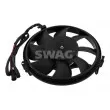 Ventilateur, refroidissement du moteur SWAG 30 91 4746 - Visuel 1