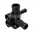 Bride de liquide de refroidissement SWAG 30 91 8242 - Visuel 1