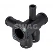 Bride de liquide de refroidissement SWAG 30 91 8242 - Visuel 2