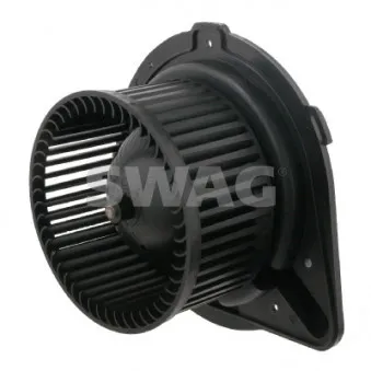Pulseur d'air habitacle SWAG 30 91 8782