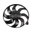Ventilateur, refroidissement du moteur SWAG 30 92 6860 - Visuel 1