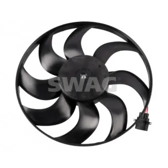 Ventilateur, refroidissement du moteur SWAG 30 92 6860