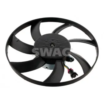 Ventilateur, refroidissement du moteur SWAG 30 93 2156