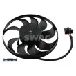 Ventilateur, refroidissement du moteur SWAG 30 93 2630 - Visuel 1