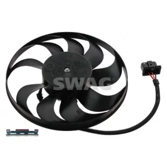 Ventilateur, refroidissement du moteur SWAG 30 93 2630