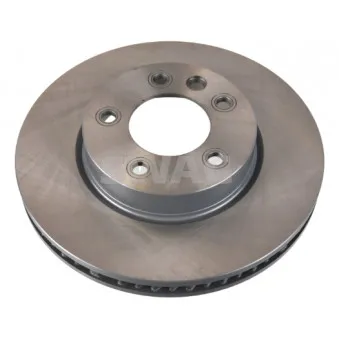 Disque de frein avant gauche SWAG 30 93 3165