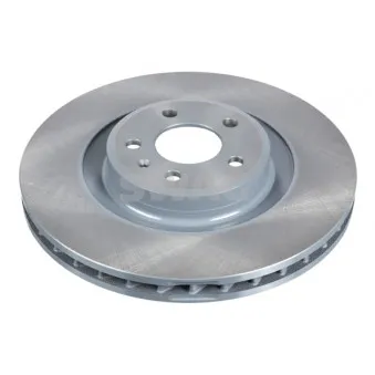 Jeu de 2 disques de frein avant SWAG 30 93 6236