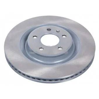 Jeu de 2 disques de frein arrière SWAG 30 94 3985