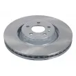 Jeu de 2 disques de frein avant SWAG 30 94 4039 - Visuel 1
