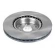 Jeu de 2 disques de frein avant SWAG 30 94 4039 - Visuel 2