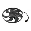 Ventilateur, refroidissement du moteur SWAG 32 92 2518 - Visuel 1