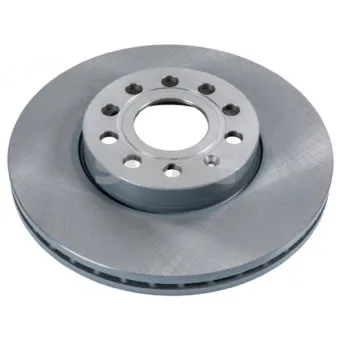 Jeu de 2 disques de frein avant SWAG 32 92 2902