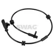 Capteur, vitesse de roue SWAG 33 10 0041 - Visuel 1