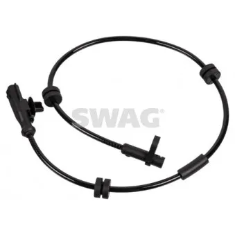 Capteur, vitesse de roue SWAG 33 10 0041