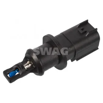 Capteur, température de l'air d'admission SWAG 33 10 0075
