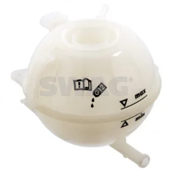Vase d'expansion, liquide de refroidissement SWAG 33 10 0161