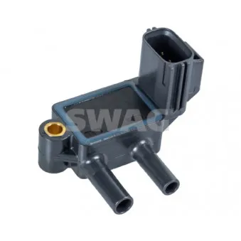 Capteur, pression des gaz échappement SWAG 33 10 0209
