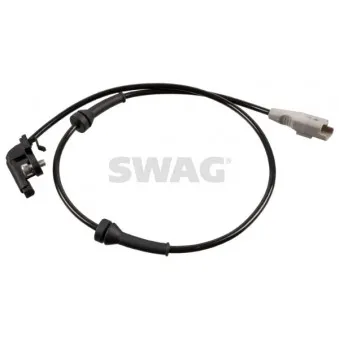 Capteur, vitesse de roue SWAG 33 10 0228