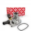 Thermostat, liquide de refroidissement SWAG 33 10 0400 - Visuel 2