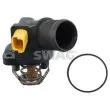 Thermostat, liquide de refroidissement SWAG 33 10 0462 - Visuel 1