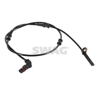 Capteur, vitesse de roue SWAG 33 10 0520