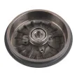 Tambour de frein SWAG 33 10 0706 - Visuel 2