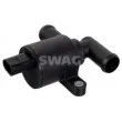 Vanne de regulation chauffage SWAG 33 10 0975 - Visuel 1
