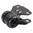 Suspension, bras de liaison avant gauche SWAG 33 10 1096 - Visuel 1