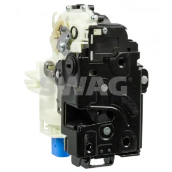 Serrure de porte arrière droit SWAG 33 10 1181