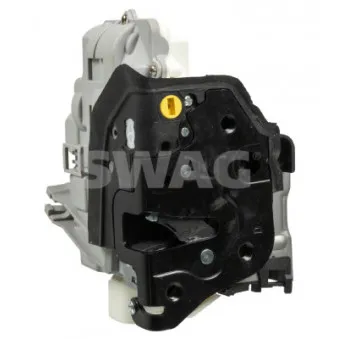 Serrure de porte avant droit SWAG 33 10 1191