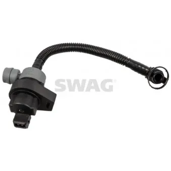 Soupape de ventilation, réservoir de carburant SWAG 33 10 1354