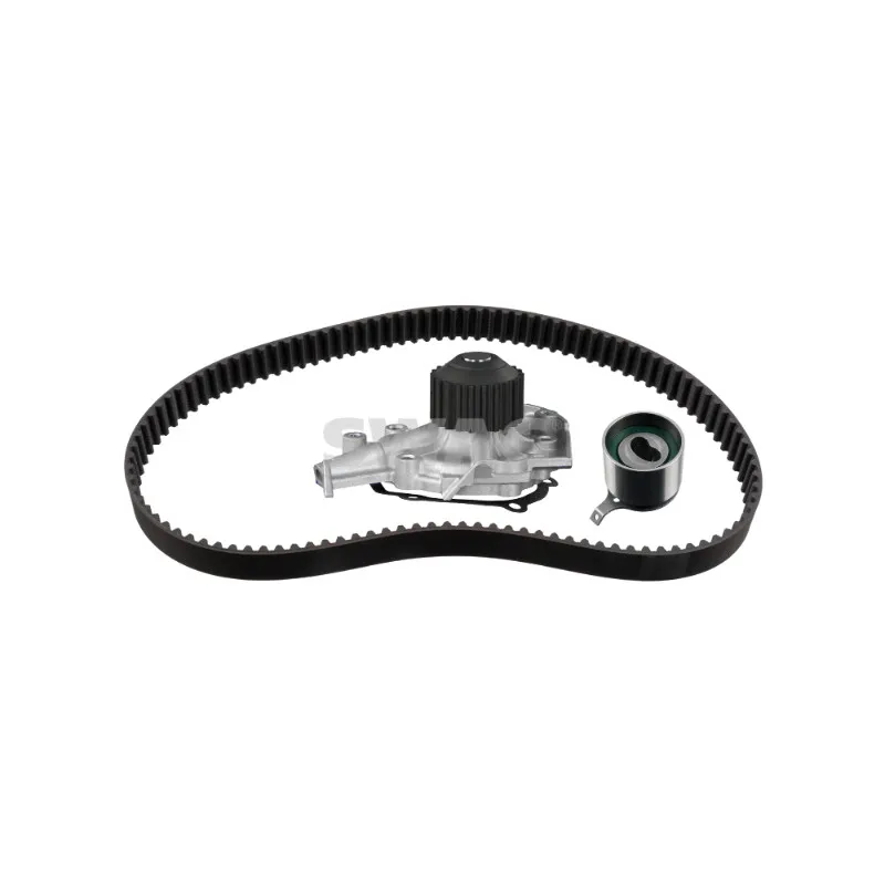 Pompe à eau + kit de courroie de distribution SWAG 33 10 1749