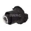 Suspension, corps de l'essieu SWAG 33 10 1980 - Visuel 2