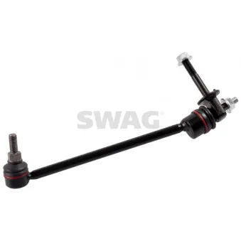Entretoise/tige, stabilisateur avant gauche SWAG 33 10 2069