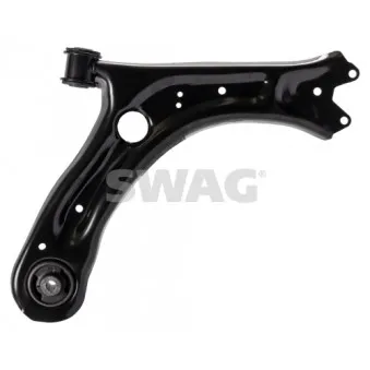 Triangle ou bras de suspension (train avant) SWAG 33 10 2401