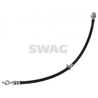 Flexible de frein avant gauche SWAG 33 10 2532