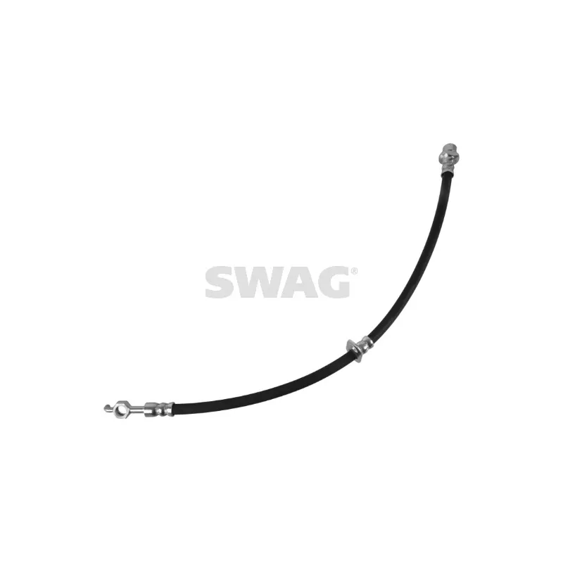 Flexible de frein avant gauche SWAG 33 10 2532