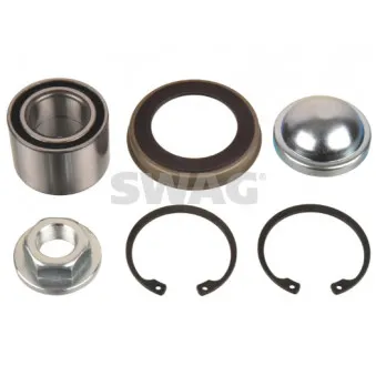 Roulement de roue arrière SWAG