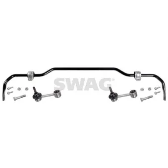 Stabilisateur, chassis SWAG 33 10 2587
