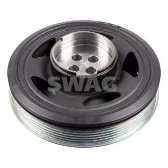 Poulie, vilebrequin SWAG 33 10 2649