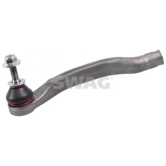 Rotule de barre de connexion avant gauche SWAG 33 10 2691