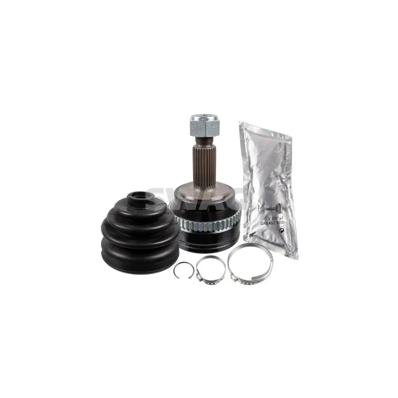 Jeu de joints, arbre de transmission avant gauche SWAG 33 10 2802