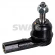 Rotule de barre de connexion avant gauche SWAG 33 10 2804 - Visuel 2