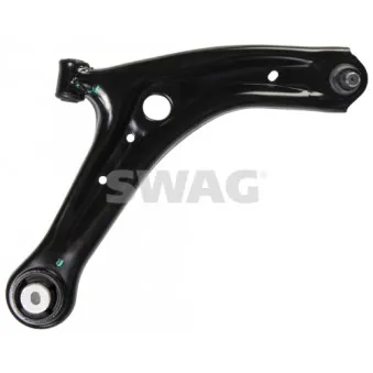 Triangle ou bras de suspension (train avant) SWAG 33 10 2884