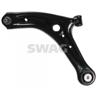 Triangle ou bras de suspension (train avant) SWAG 33 10 2885