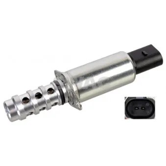 Valve de commande, réglage d'arbres à came SWAG 33 10 2900