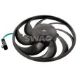 Ventilateur, refroidissement du moteur SWAG 40 10 4789 - Visuel 1