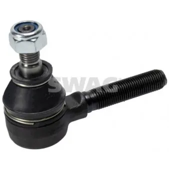 Rotule de barre de connexion avant gauche SWAG 40 71 0003